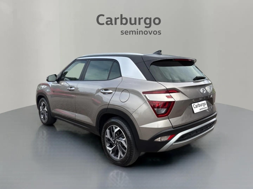 Hyundai-CRETA-1.0 TGDI FLEX LIMITED AUTOMÁTICO