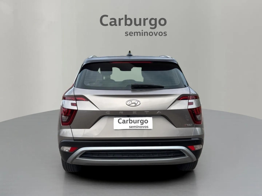 Hyundai-CRETA-1.0 TGDI FLEX LIMITED AUTOMÁTICO