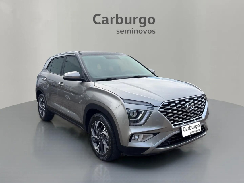 Hyundai-CRETA-1.0 TGDI FLEX LIMITED AUTOMÁTICO