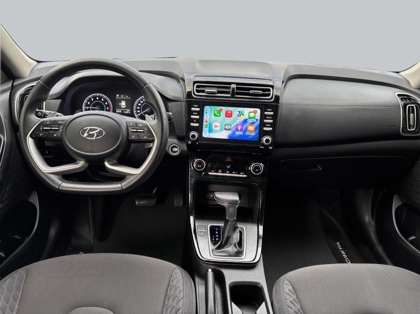Hyundai-CRETA-1.0 TGDI FLEX LIMITED AUTOMÁTICO