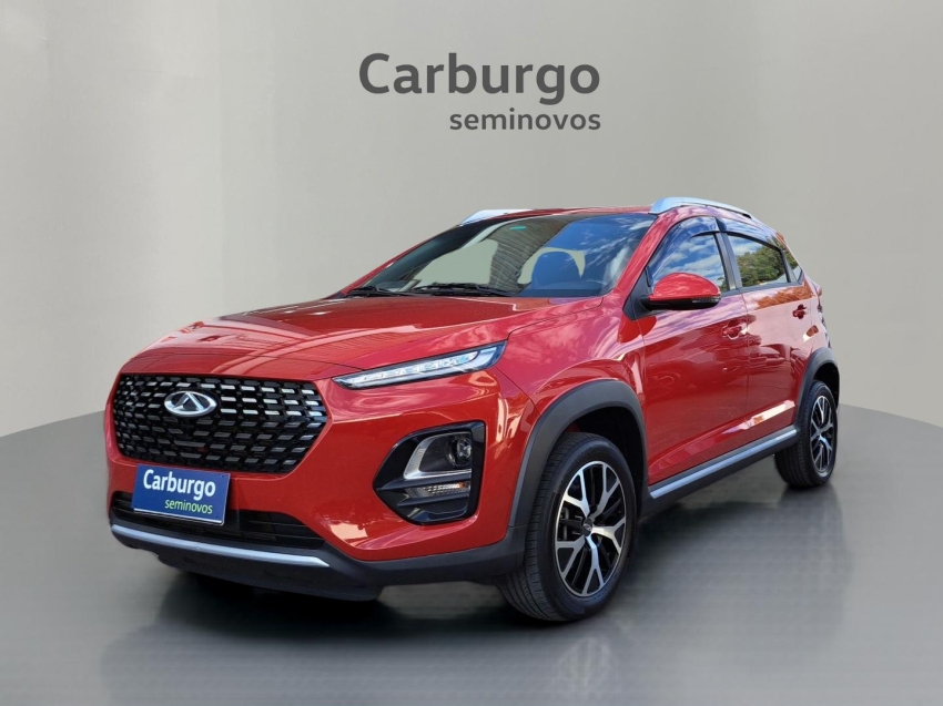 Caoa Chery-TIGGO 3X-1.0 VVT TURBO iFLEX PLUS CVT