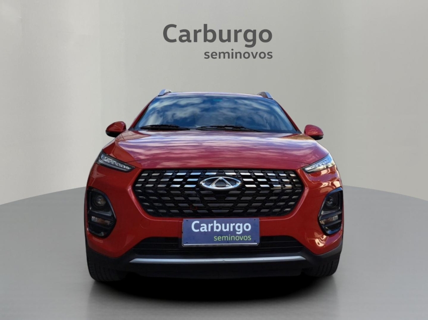 Caoa Chery-TIGGO 3X-1.0 VVT TURBO iFLEX PLUS CVT