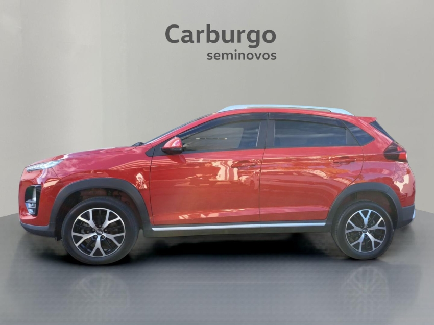 Caoa Chery-TIGGO 3X-1.0 VVT TURBO iFLEX PLUS CVT