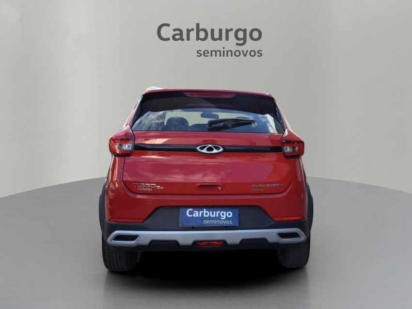 Caoa Chery-TIGGO 3X-1.0 VVT TURBO iFLEX PLUS CVT