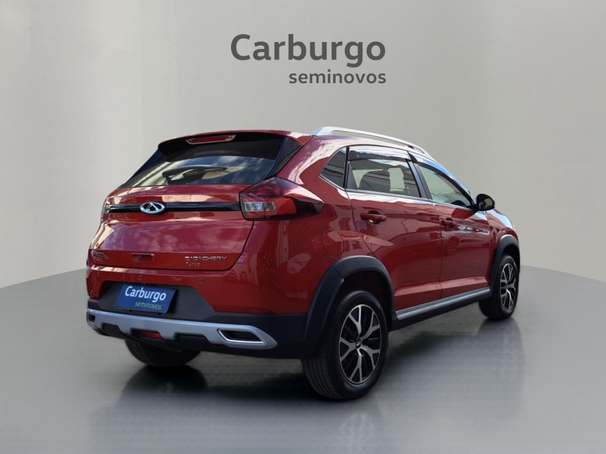 Caoa Chery-TIGGO 3X-1.0 VVT TURBO iFLEX PLUS CVT