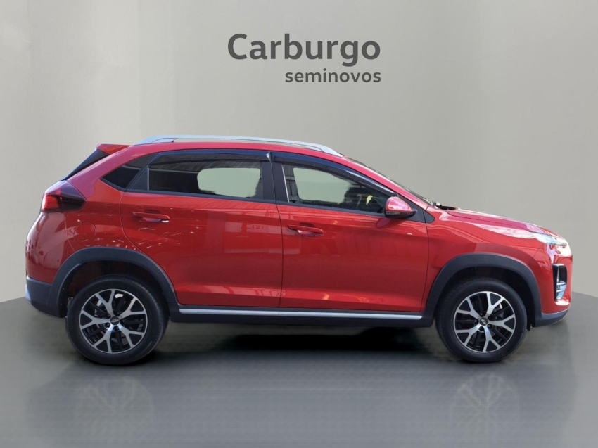 Caoa Chery-TIGGO 3X-1.0 VVT TURBO iFLEX PLUS CVT