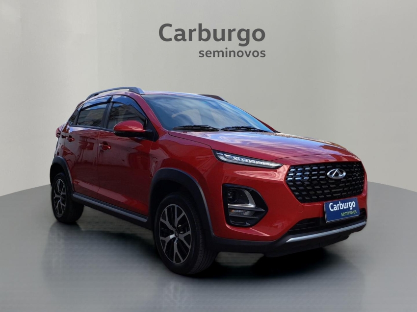 Caoa Chery-TIGGO 3X-1.0 VVT TURBO iFLEX PLUS CVT