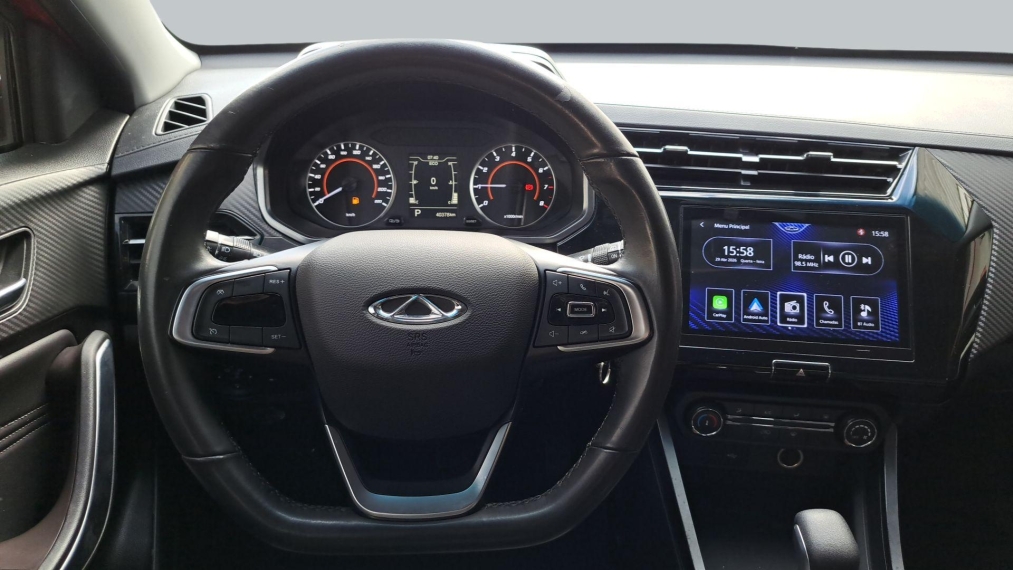 Caoa Chery-TIGGO 3X-1.0 VVT TURBO iFLEX PLUS CVT