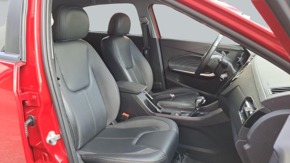 Caoa Chery-TIGGO 3X-1.0 VVT TURBO iFLEX PLUS CVT