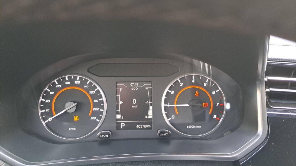 Caoa Chery-TIGGO 3X-1.0 VVT TURBO iFLEX PLUS CVT