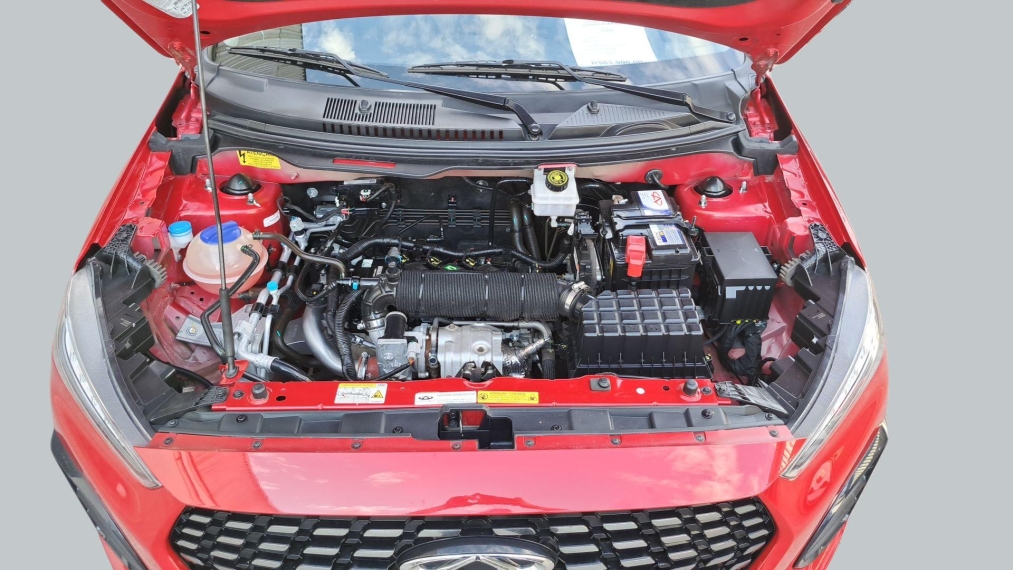 Caoa Chery-TIGGO 3X-1.0 VVT TURBO iFLEX PLUS CVT