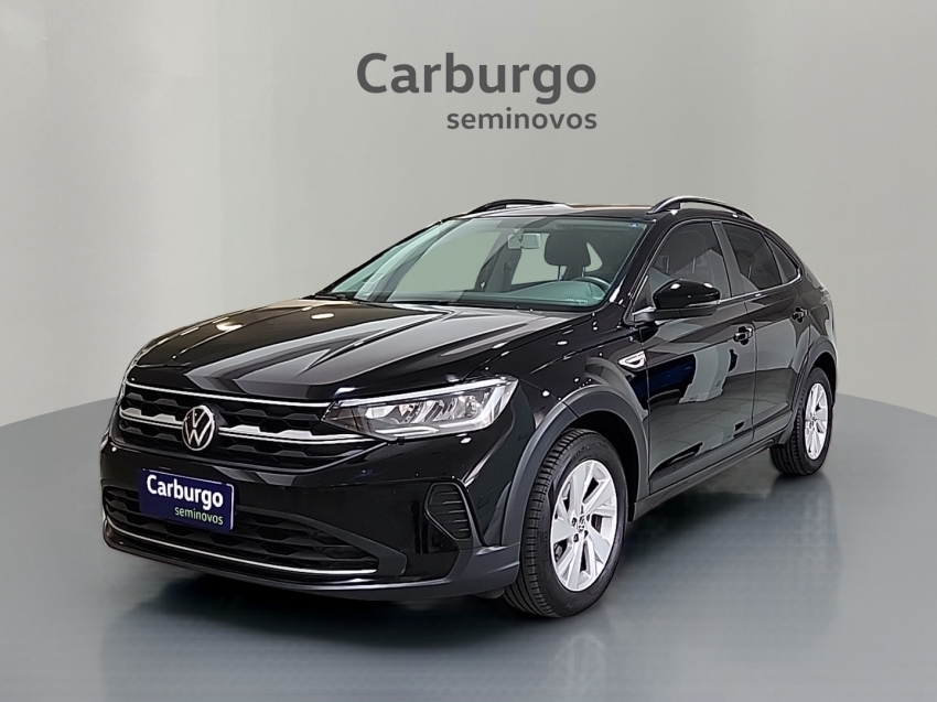 VW - Volkswagen-NIVUS-1.0 200 TSI TOTAL FLEX COMFORTLINE AUTOMÁTICO