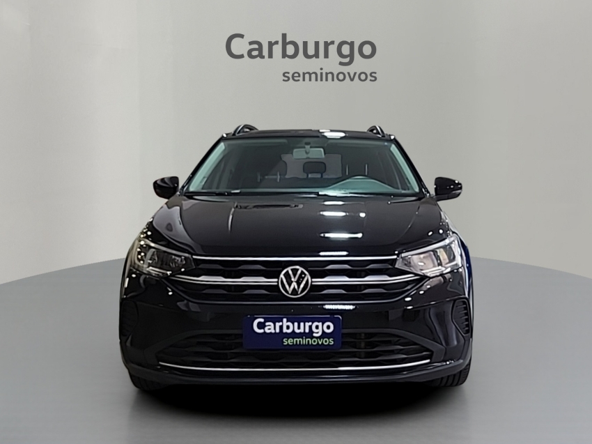 VW - Volkswagen-NIVUS-1.0 200 TSI TOTAL FLEX COMFORTLINE AUTOMÁTICO