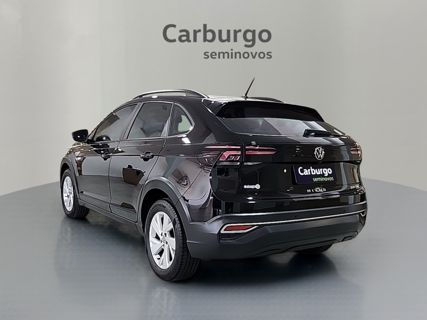 VW - Volkswagen-NIVUS-1.0 200 TSI TOTAL FLEX COMFORTLINE AUTOMÁTICO