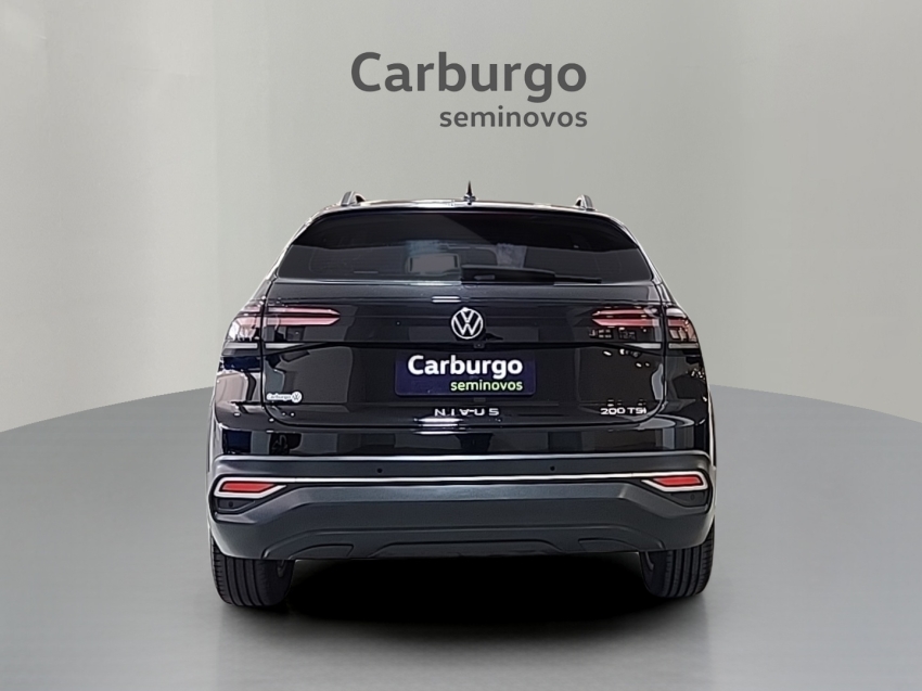 VW - Volkswagen-NIVUS-1.0 200 TSI TOTAL FLEX COMFORTLINE AUTOMÁTICO