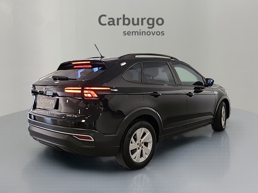 VW - Volkswagen-NIVUS-1.0 200 TSI TOTAL FLEX COMFORTLINE AUTOMÁTICO
