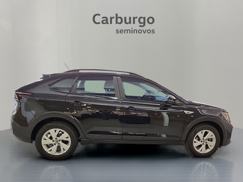 VW - Volkswagen-NIVUS-1.0 200 TSI TOTAL FLEX COMFORTLINE AUTOMÁTICO