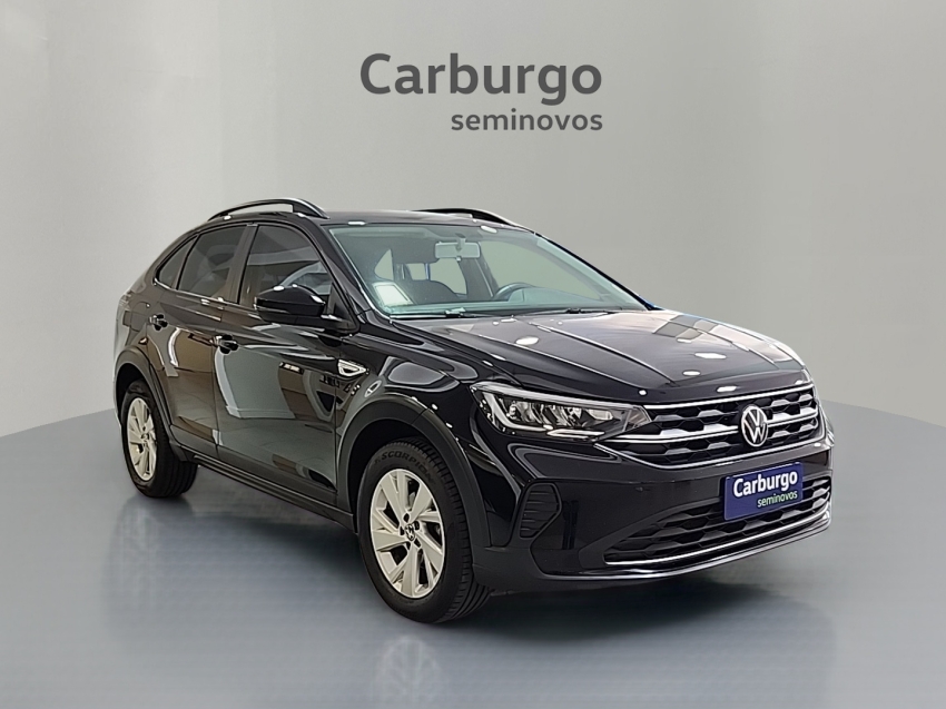 VW - Volkswagen-NIVUS-1.0 200 TSI TOTAL FLEX COMFORTLINE AUTOMÁTICO