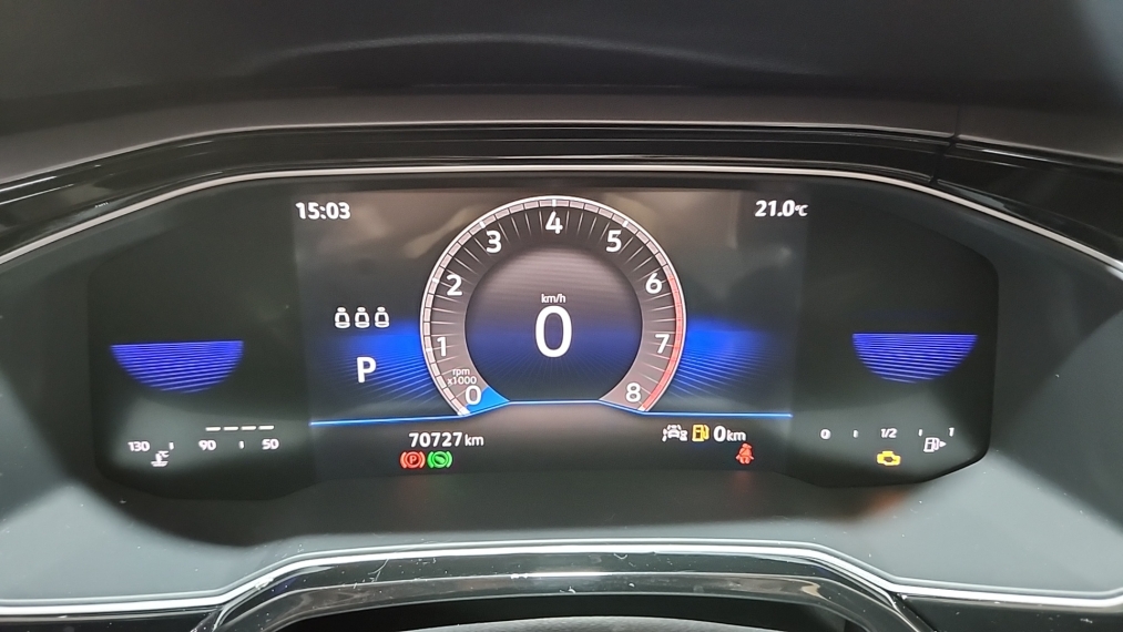 VW - Volkswagen-NIVUS-1.0 200 TSI TOTAL FLEX COMFORTLINE AUTOMÁTICO