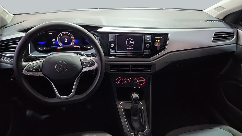 VW - Volkswagen-NIVUS-1.0 200 TSI TOTAL FLEX COMFORTLINE AUTOMÁTICO