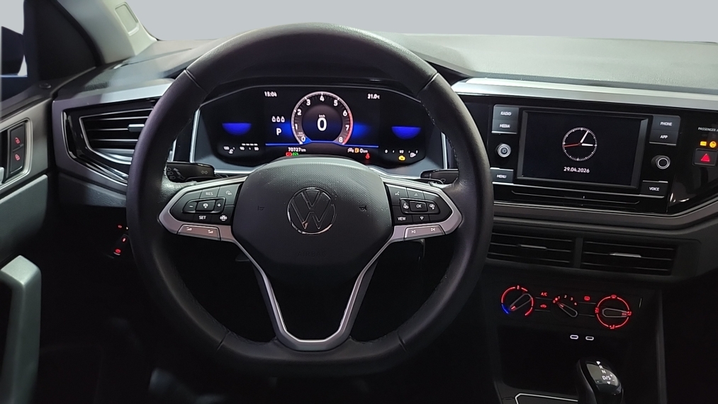 VW - Volkswagen-NIVUS-1.0 200 TSI TOTAL FLEX COMFORTLINE AUTOMÁTICO