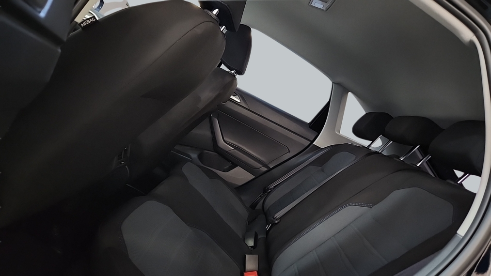 VW - Volkswagen-NIVUS-1.0 200 TSI TOTAL FLEX COMFORTLINE AUTOMÁTICO