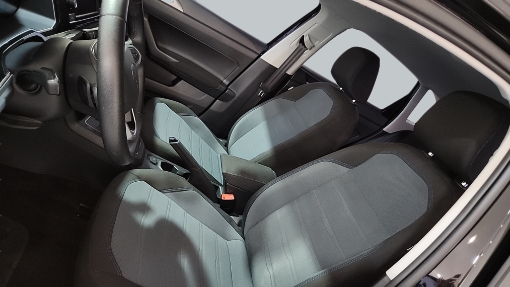 VW - Volkswagen-NIVUS-1.0 200 TSI TOTAL FLEX COMFORTLINE AUTOMÁTICO