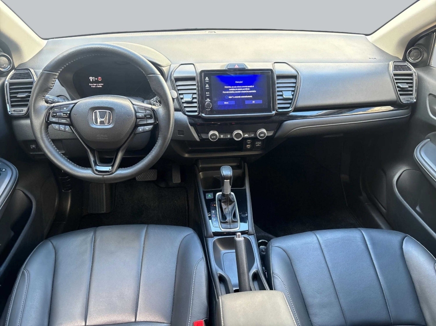 Honda-CITY-1.5 i-VTEC FLEX TOURING CVT