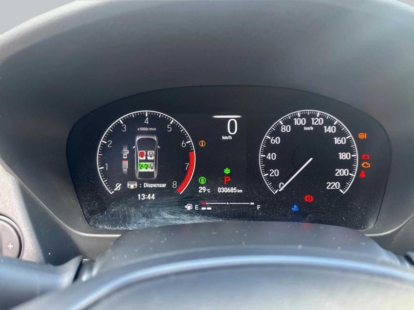 Honda-CITY-1.5 i-VTEC FLEX TOURING CVT