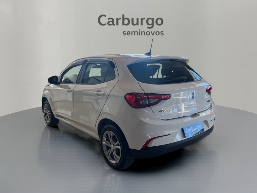 Fiat-ARGO-1.0 FIREFLY FLEX DRIVE MANUAL