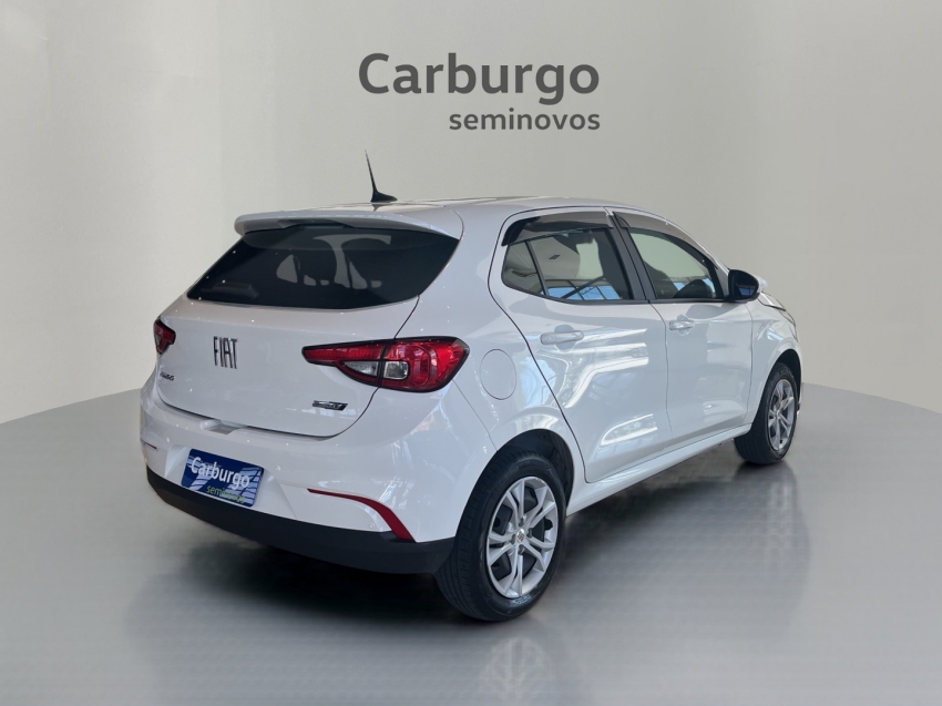 Fiat-ARGO-1.0 FIREFLY FLEX DRIVE MANUAL