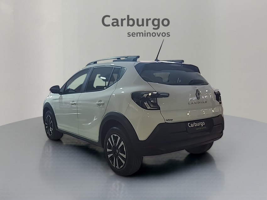Renault-KARDIAN-1.0 TCE FLEX EVOLUTION MANUAL
