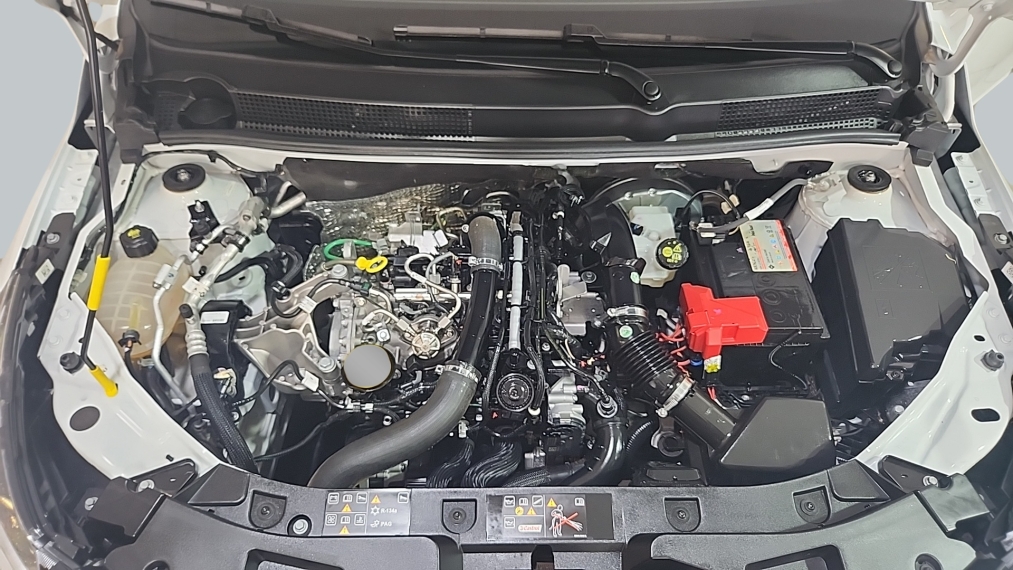Renault-KARDIAN-1.0 TCE FLEX EVOLUTION MANUAL