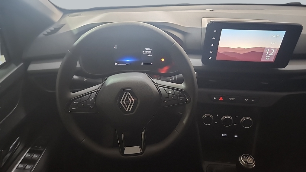 Renault-KARDIAN-1.0 TCE FLEX EVOLUTION MANUAL