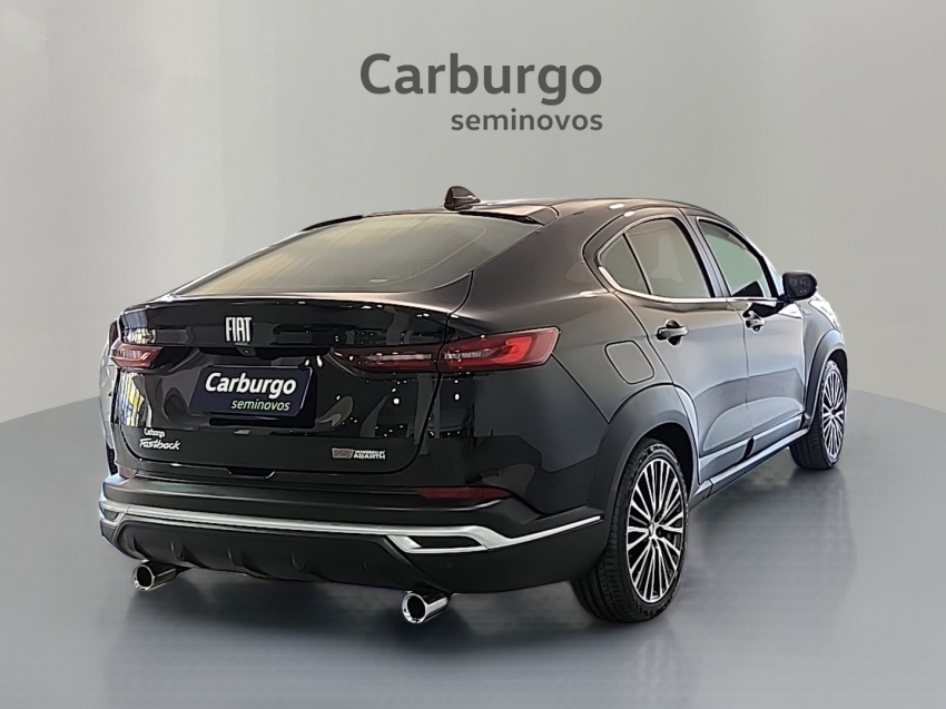 Fiat-FASTBACK-1.3 TURBO 270 FLEX LIMITED EDITION AT6