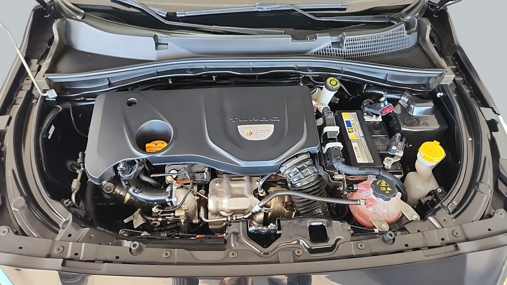 Fiat-FASTBACK-1.3 TURBO 270 FLEX LIMITED EDITION AT6