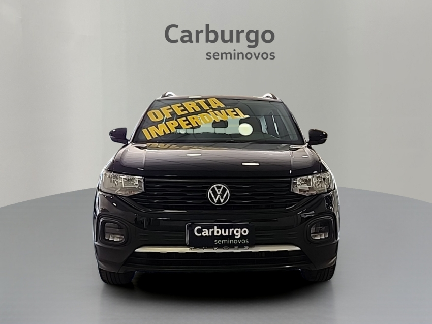 VW - Volkswagen-T-CROSS-1.0 200 TSI TOTAL FLEX SENSE AUTOMÁTICO