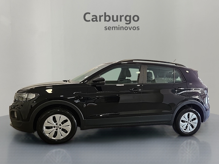 VW - Volkswagen-T-CROSS-1.0 200 TSI TOTAL FLEX SENSE AUTOMÁTICO
