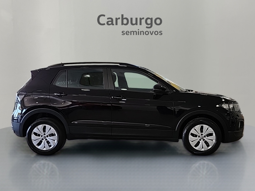 VW - Volkswagen-T-CROSS-1.0 200 TSI TOTAL FLEX SENSE AUTOMÁTICO