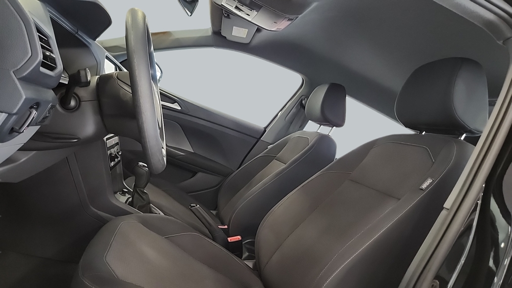 VW - Volkswagen-T-CROSS-1.0 200 TSI TOTAL FLEX SENSE AUTOMÁTICO