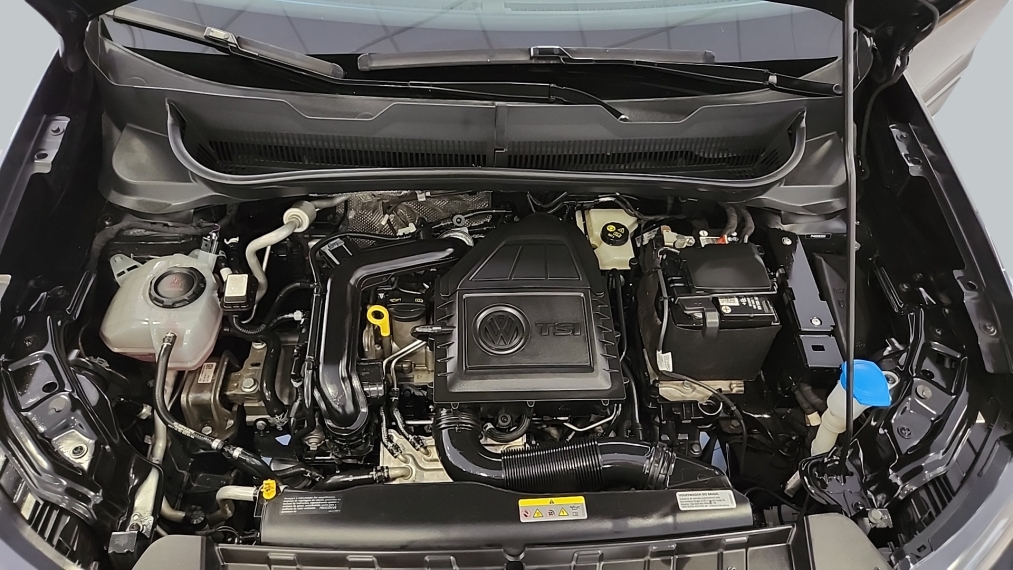 VW - Volkswagen-T-CROSS-1.0 200 TSI TOTAL FLEX SENSE AUTOMÁTICO
