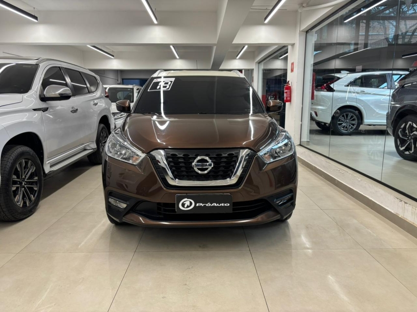 Nissan-KICKS-1.6 16V FLEXSTART SV 4P XTRONIC