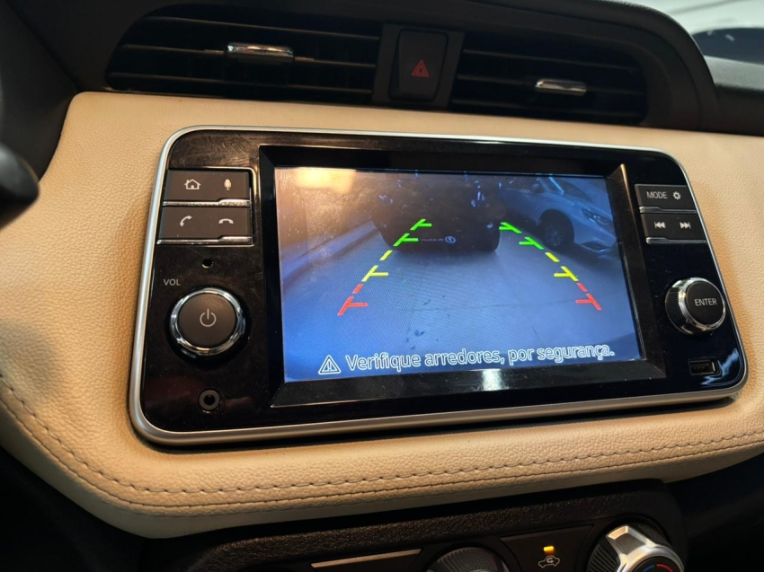 Nissan-KICKS-1.6 16V FLEXSTART SV 4P XTRONIC