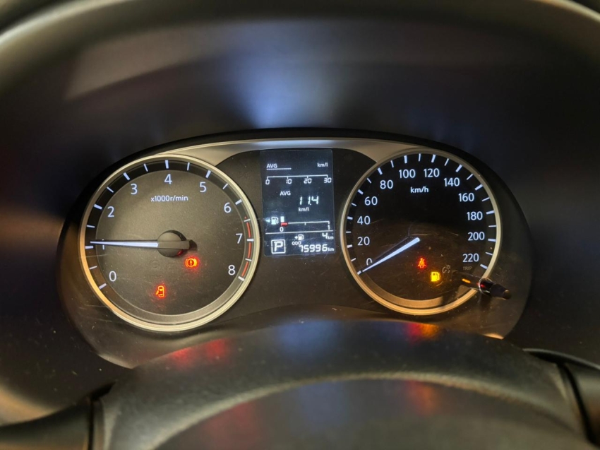 Nissan-KICKS-1.6 16V FLEXSTART SV 4P XTRONIC