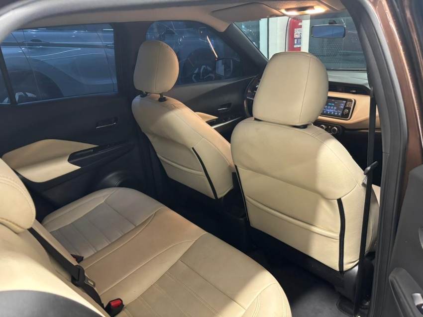 Nissan-KICKS-1.6 16V FLEXSTART SV 4P XTRONIC