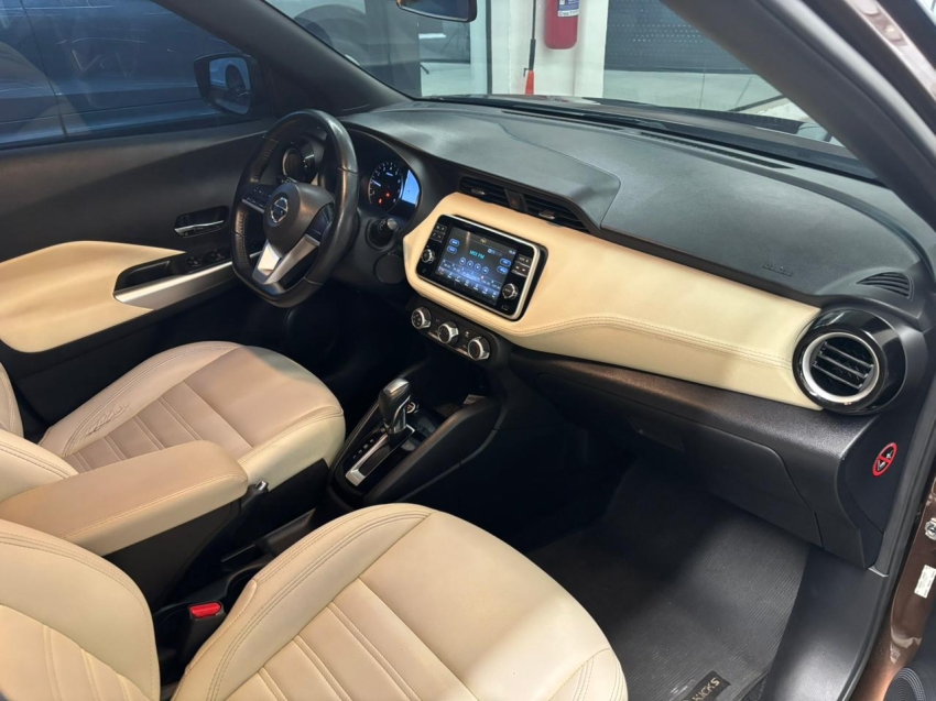 Nissan-KICKS-1.6 16V FLEXSTART SV 4P XTRONIC
