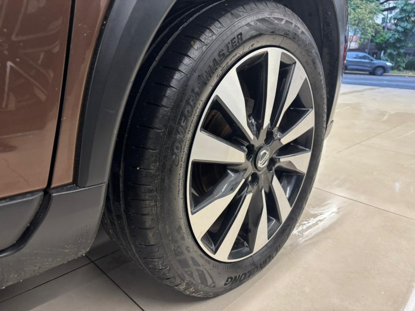 Nissan-KICKS-1.6 16V FLEXSTART SV 4P XTRONIC