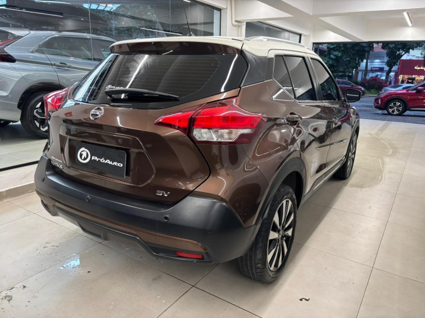 Nissan-KICKS-1.6 16V FLEXSTART SV 4P XTRONIC