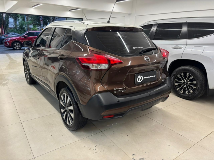 Nissan-KICKS-1.6 16V FLEXSTART SV 4P XTRONIC