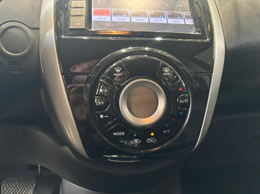 Nissan-VERSA-1.6 16V FLEXSTART SL 4P XTRONIC